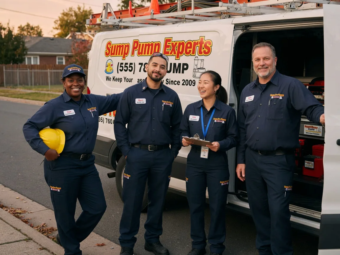 Sump Pump Repair company in Amagon, AR