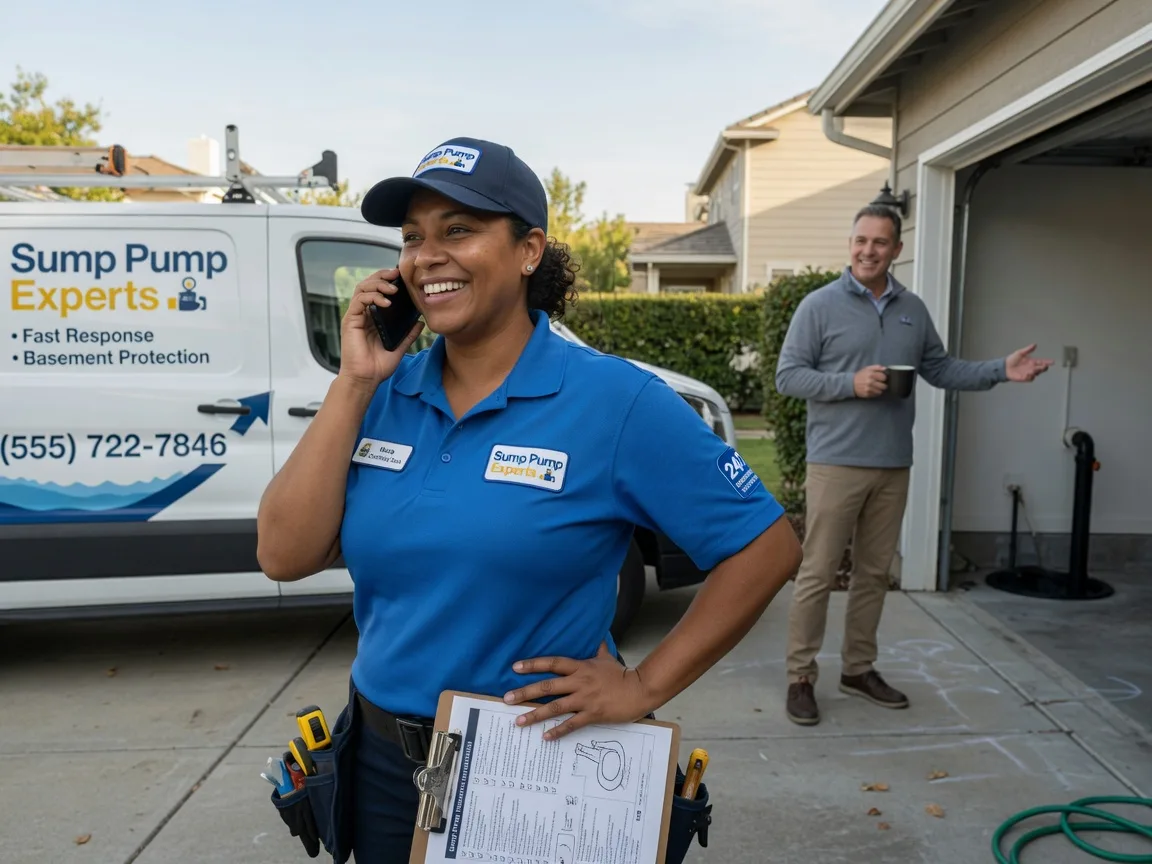 Sump Pump Repair Amagon, AR FAQs
